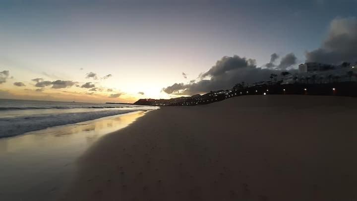 Jandia Beach Моро дел Хабле Екстериор снимка